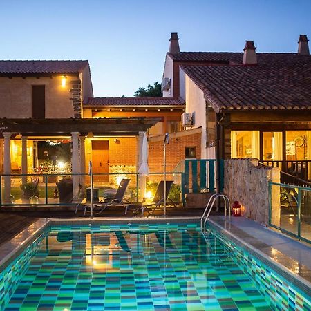 Hotel Rural El Tejar De Miro Ceadea Ngoại thất bức ảnh