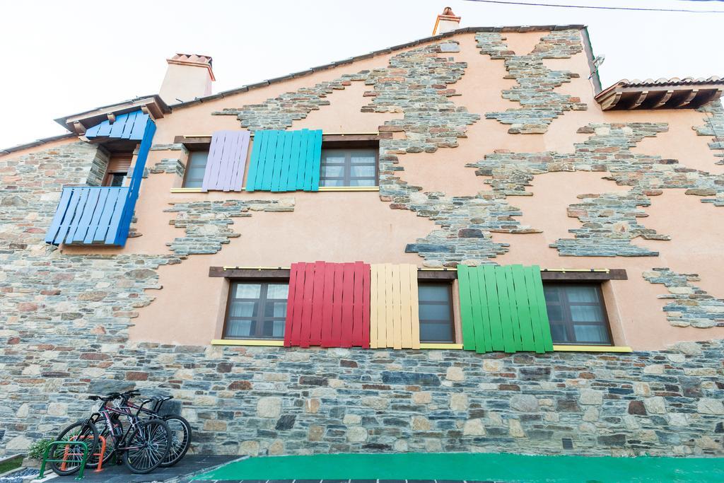 Hotel Rural El Tejar De Miro Ceadea Ngoại thất bức ảnh