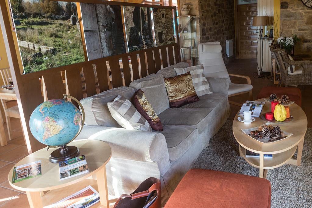 Hotel Rural El Tejar De Miro Ceadea Ngoại thất bức ảnh