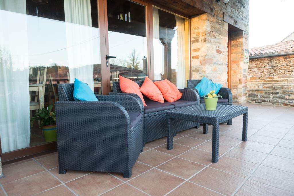 Hotel Rural El Tejar De Miro Ceadea Ngoại thất bức ảnh