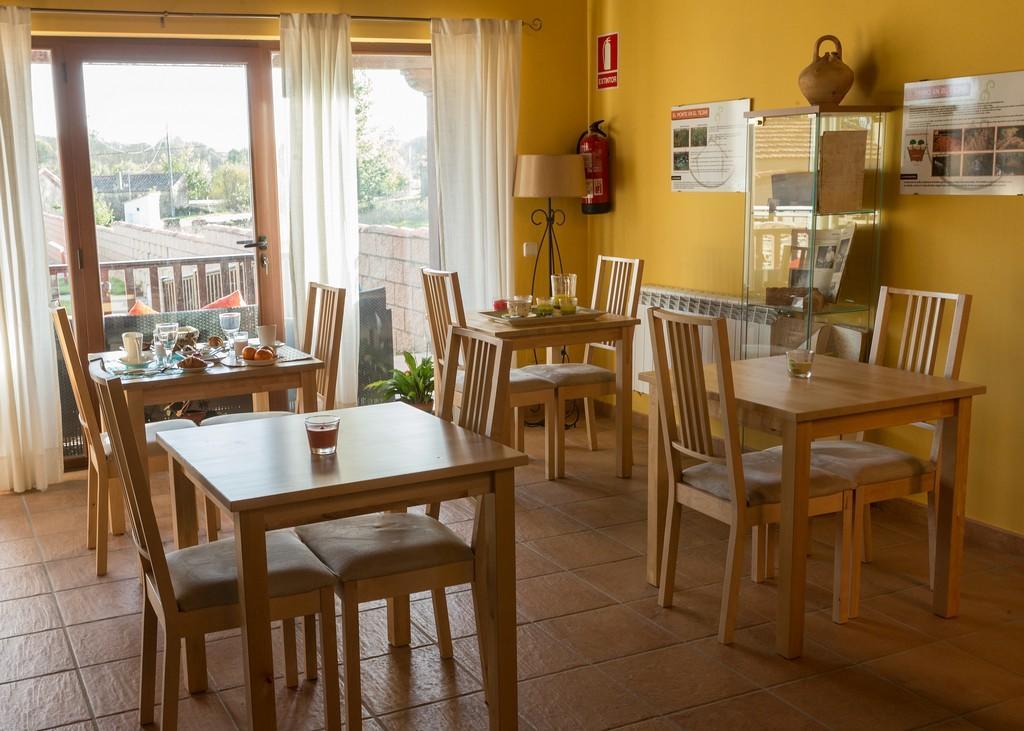 Hotel Rural El Tejar De Miro Ceadea Ngoại thất bức ảnh