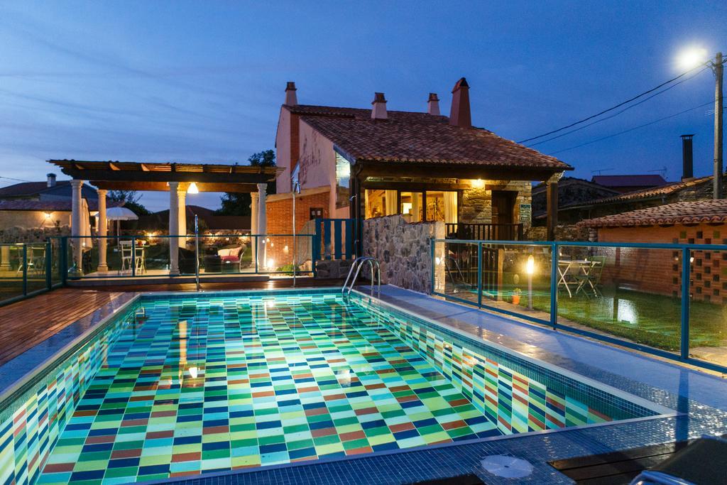 Hotel Rural El Tejar De Miro Ceadea Ngoại thất bức ảnh