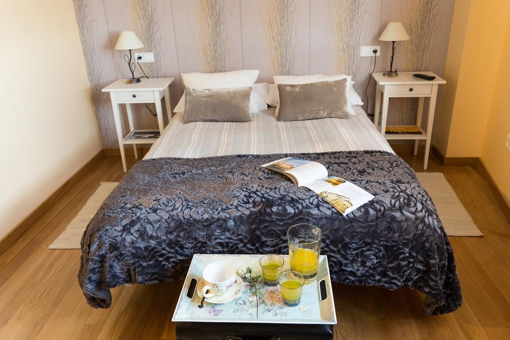 Hotel Rural El Tejar De Miro Ceadea Ngoại thất bức ảnh