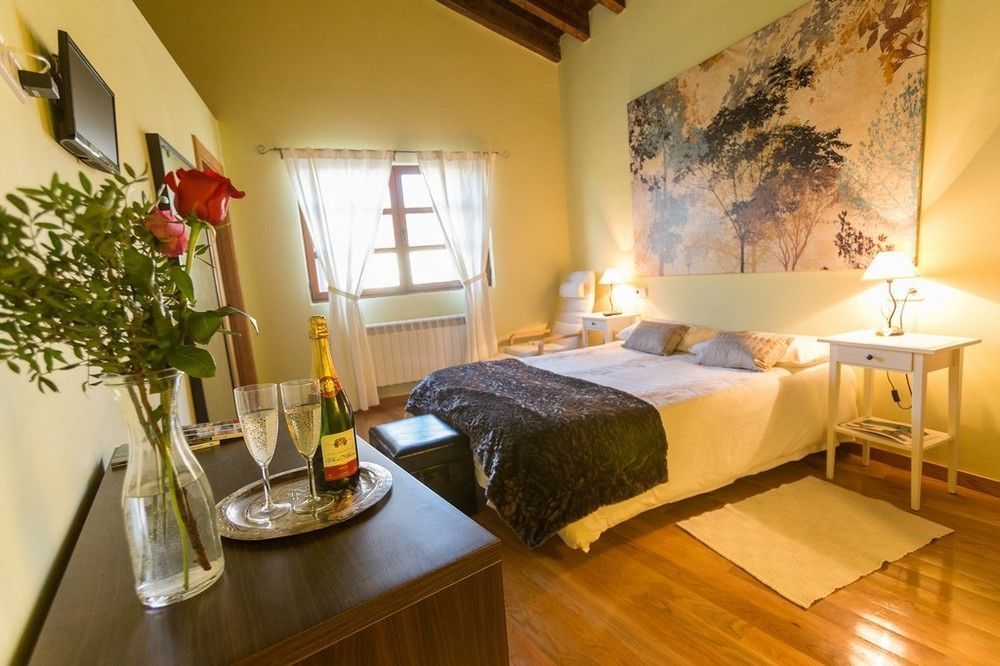Hotel Rural El Tejar De Miro Ceadea Ngoại thất bức ảnh