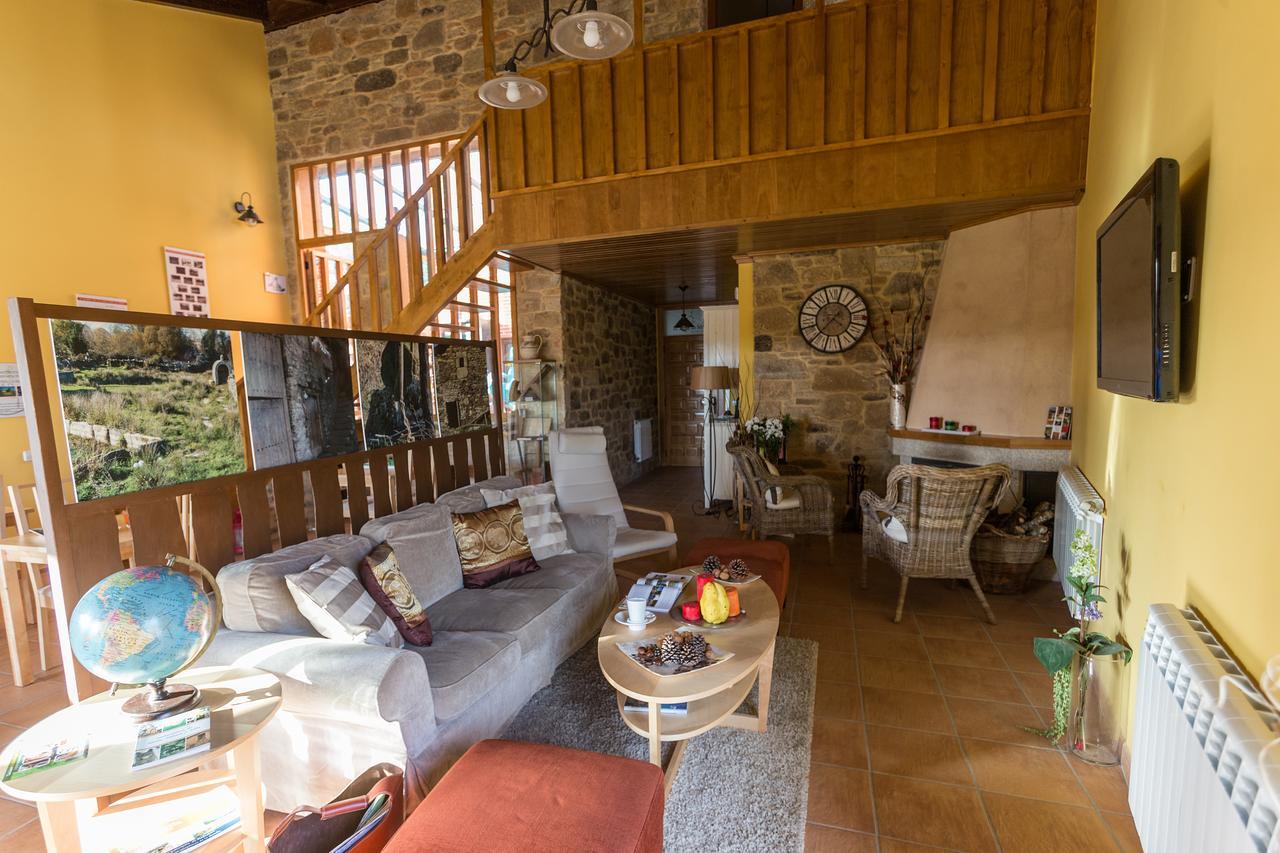 Hotel Rural El Tejar De Miro Ceadea Ngoại thất bức ảnh