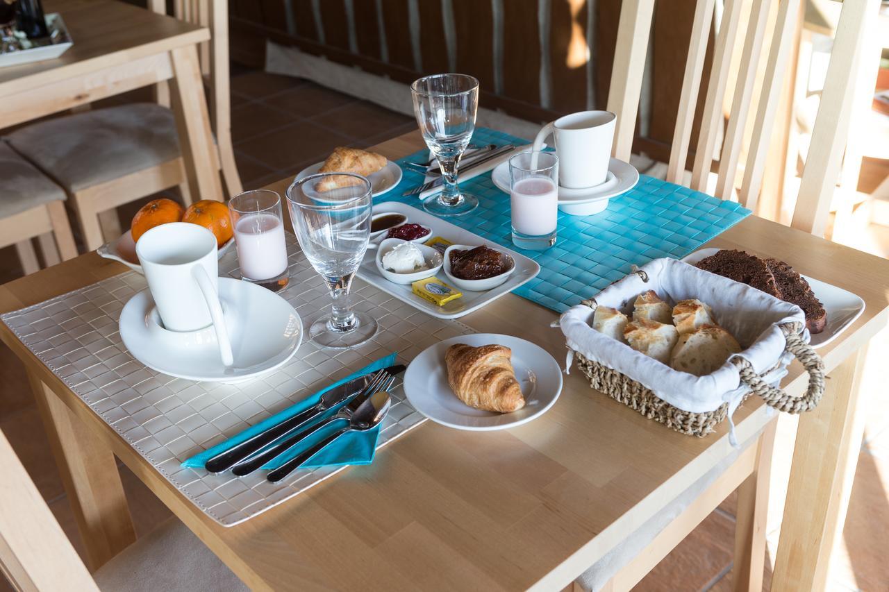 Hotel Rural El Tejar De Miro Ceadea Ngoại thất bức ảnh