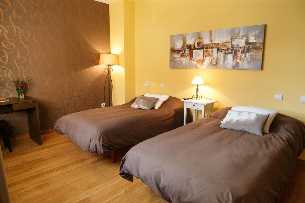 Hotel Rural El Tejar De Miro Ceadea Ngoại thất bức ảnh