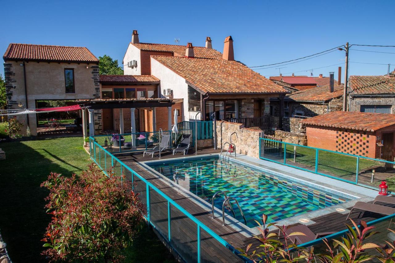 Hotel Rural El Tejar De Miro Ceadea Ngoại thất bức ảnh