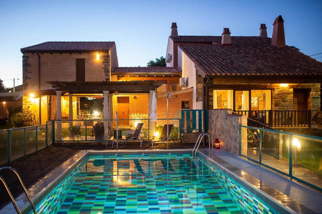 Hotel Rural El Tejar De Miro Ceadea Ngoại thất bức ảnh
