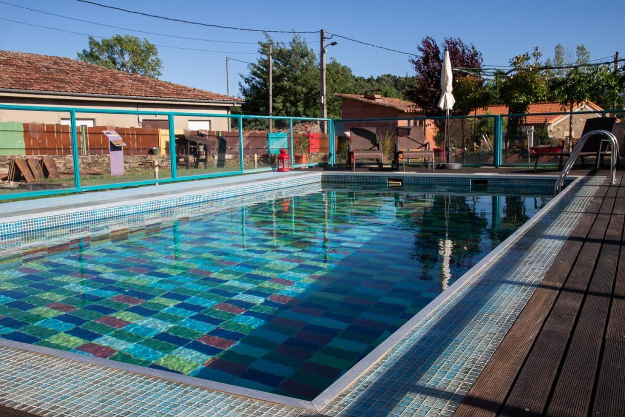 Hotel Rural El Tejar De Miro Ceadea Ngoại thất bức ảnh