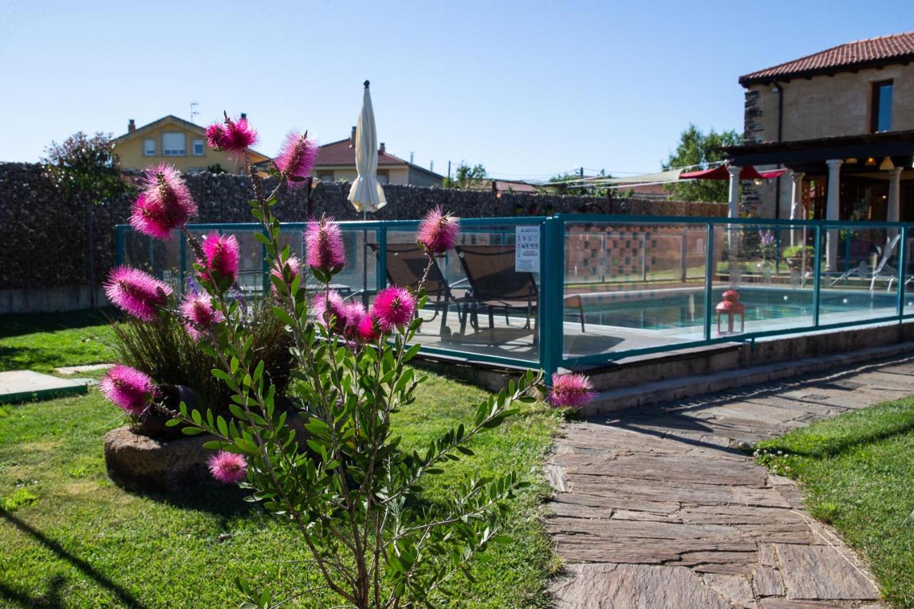 Hotel Rural El Tejar De Miro Ceadea Ngoại thất bức ảnh