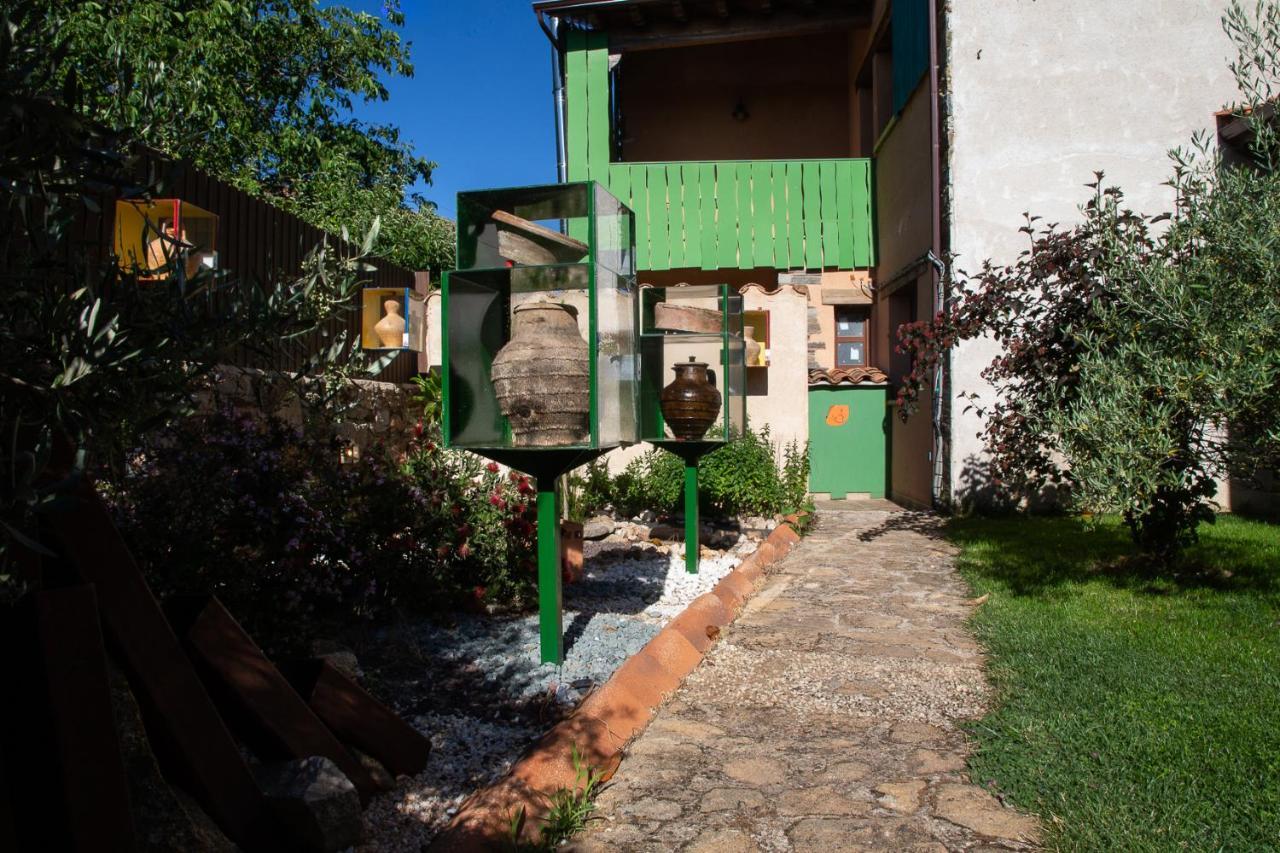 Hotel Rural El Tejar De Miro Ceadea Ngoại thất bức ảnh