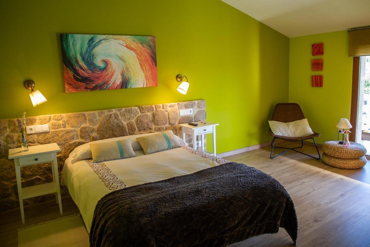 Hotel Rural El Tejar De Miro Ceadea Ngoại thất bức ảnh