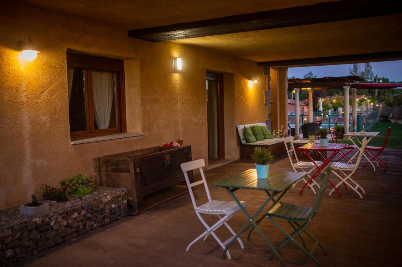 Hotel Rural El Tejar De Miro Ceadea Ngoại thất bức ảnh