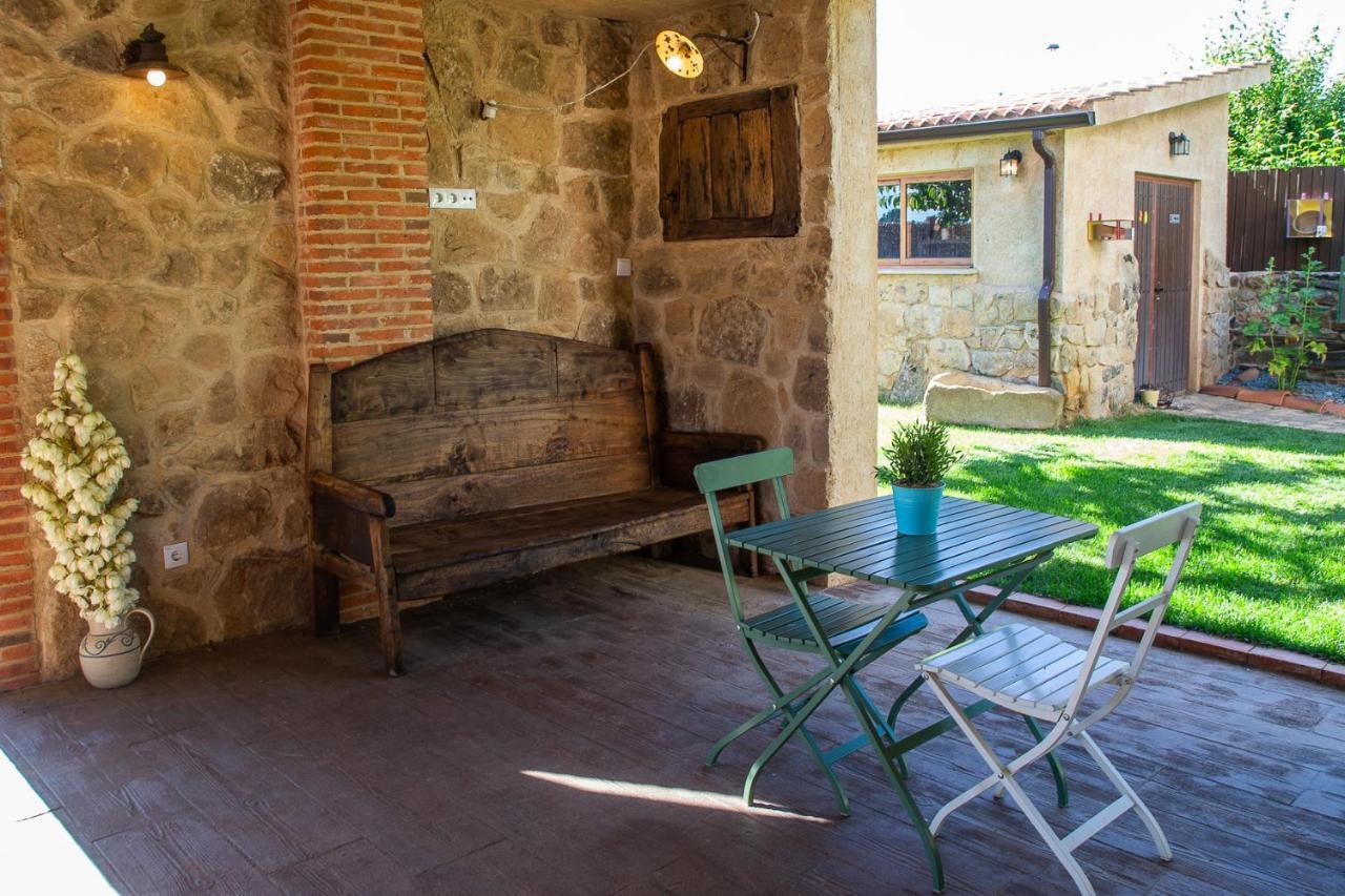 Hotel Rural El Tejar De Miro Ceadea Ngoại thất bức ảnh
