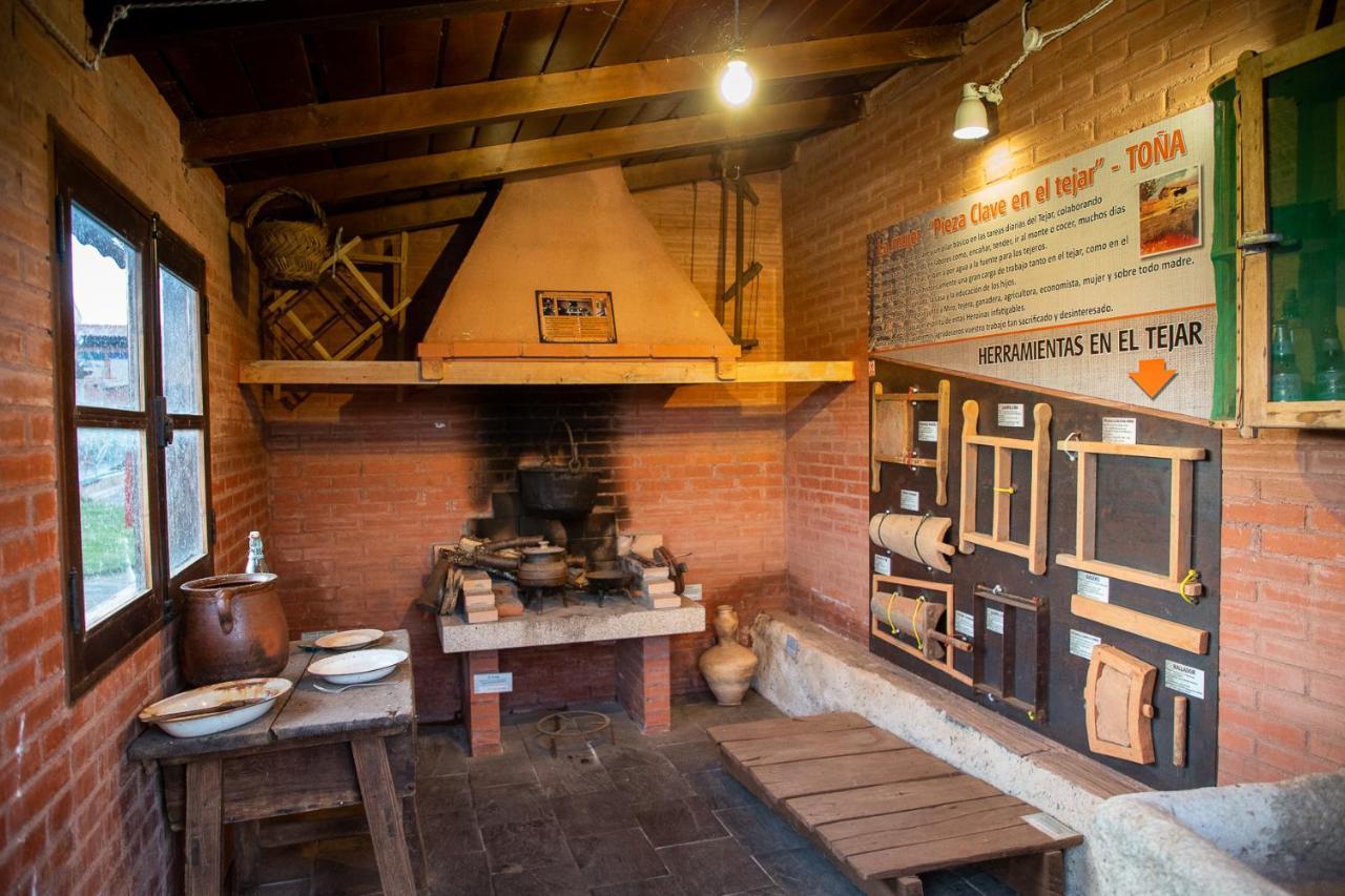 Hotel Rural El Tejar De Miro Ceadea Ngoại thất bức ảnh