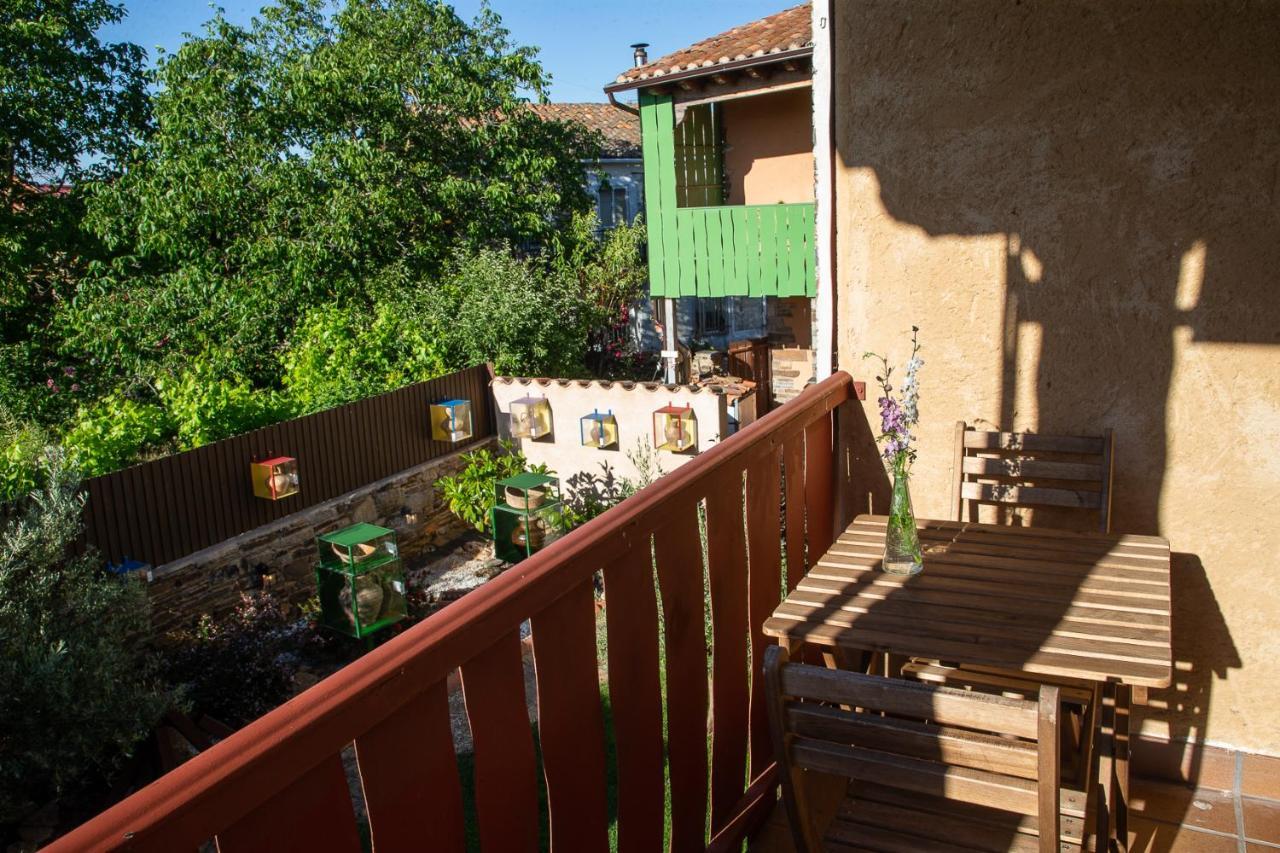 Hotel Rural El Tejar De Miro Ceadea Ngoại thất bức ảnh