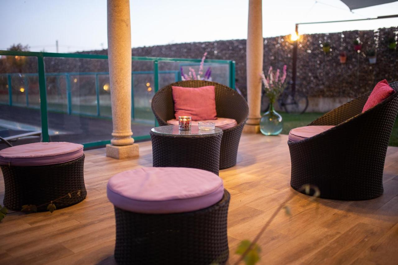 Hotel Rural El Tejar De Miro Ceadea Ngoại thất bức ảnh