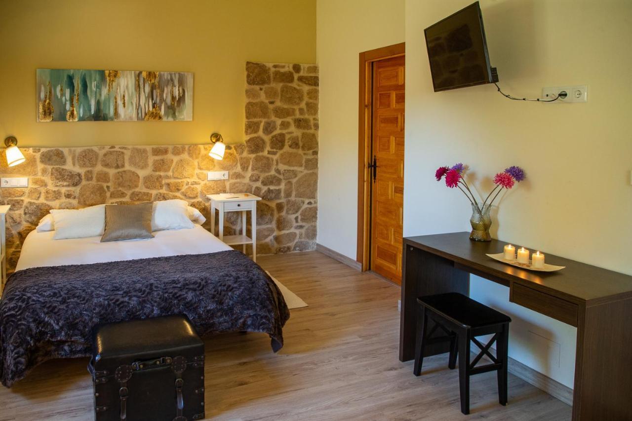 Hotel Rural El Tejar De Miro Ceadea Ngoại thất bức ảnh
