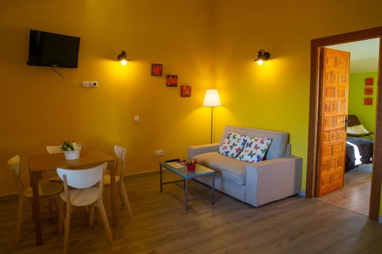 Hotel Rural El Tejar De Miro Ceadea Ngoại thất bức ảnh