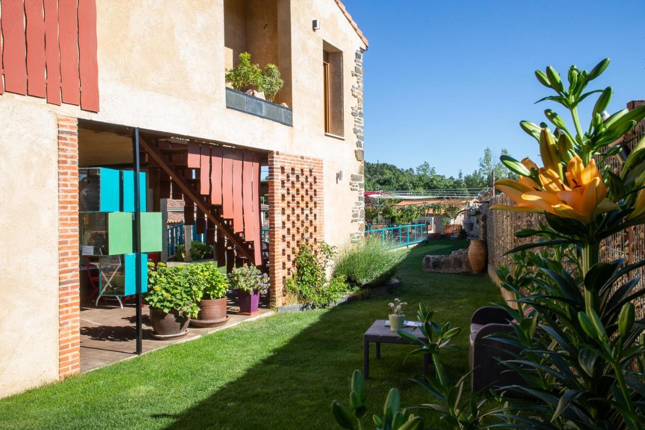 Hotel Rural El Tejar De Miro Ceadea Ngoại thất bức ảnh