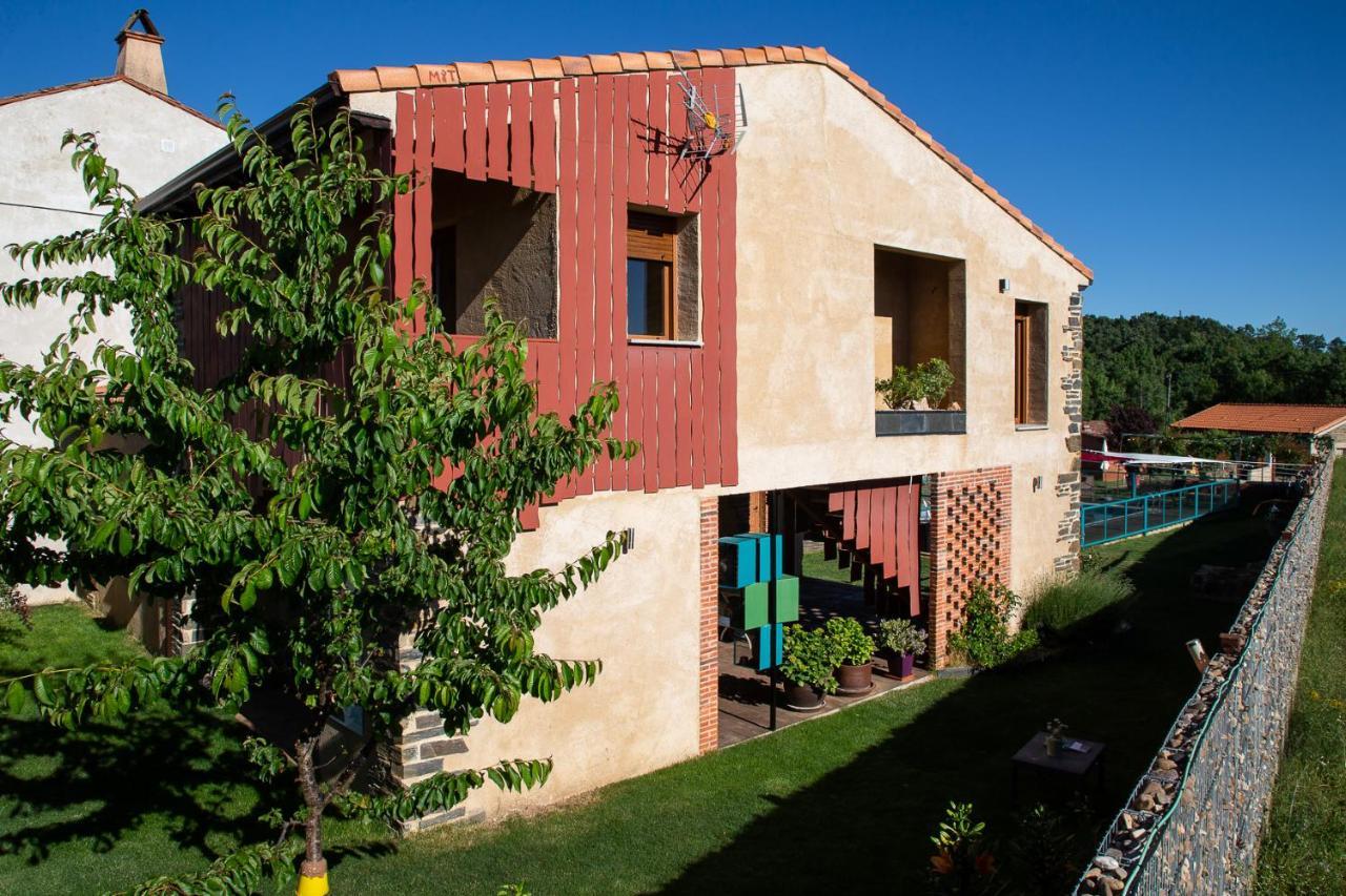 Hotel Rural El Tejar De Miro Ceadea Ngoại thất bức ảnh