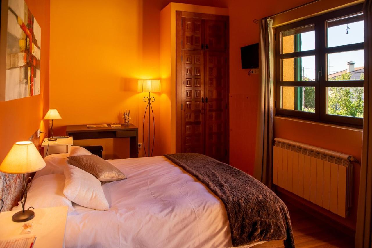 Hotel Rural El Tejar De Miro Ceadea Ngoại thất bức ảnh